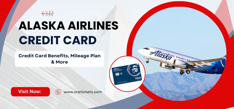 Alaska Airlines Credit Card