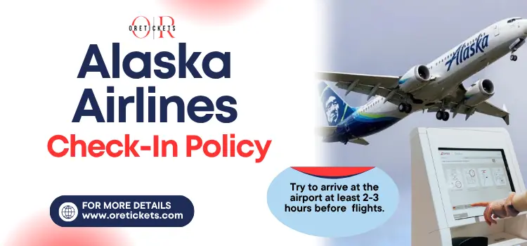 Alaska Airlines Check-In