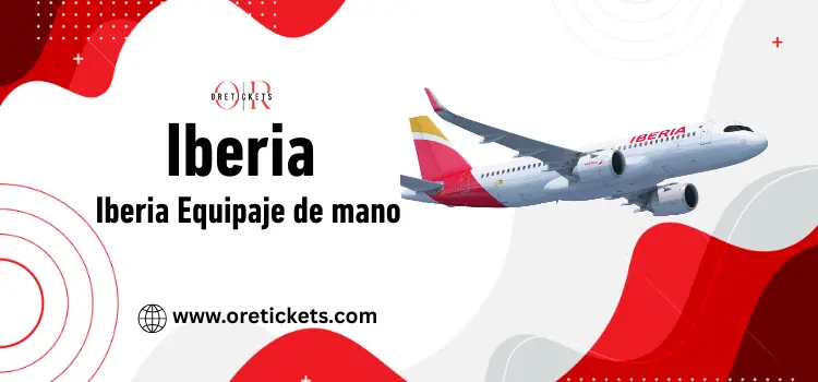 Equipaje de mano Iberia